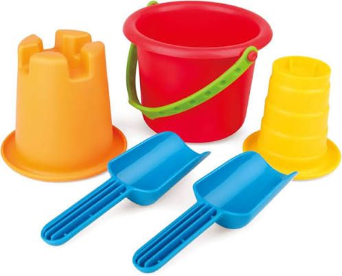 Jeu de plage enfants