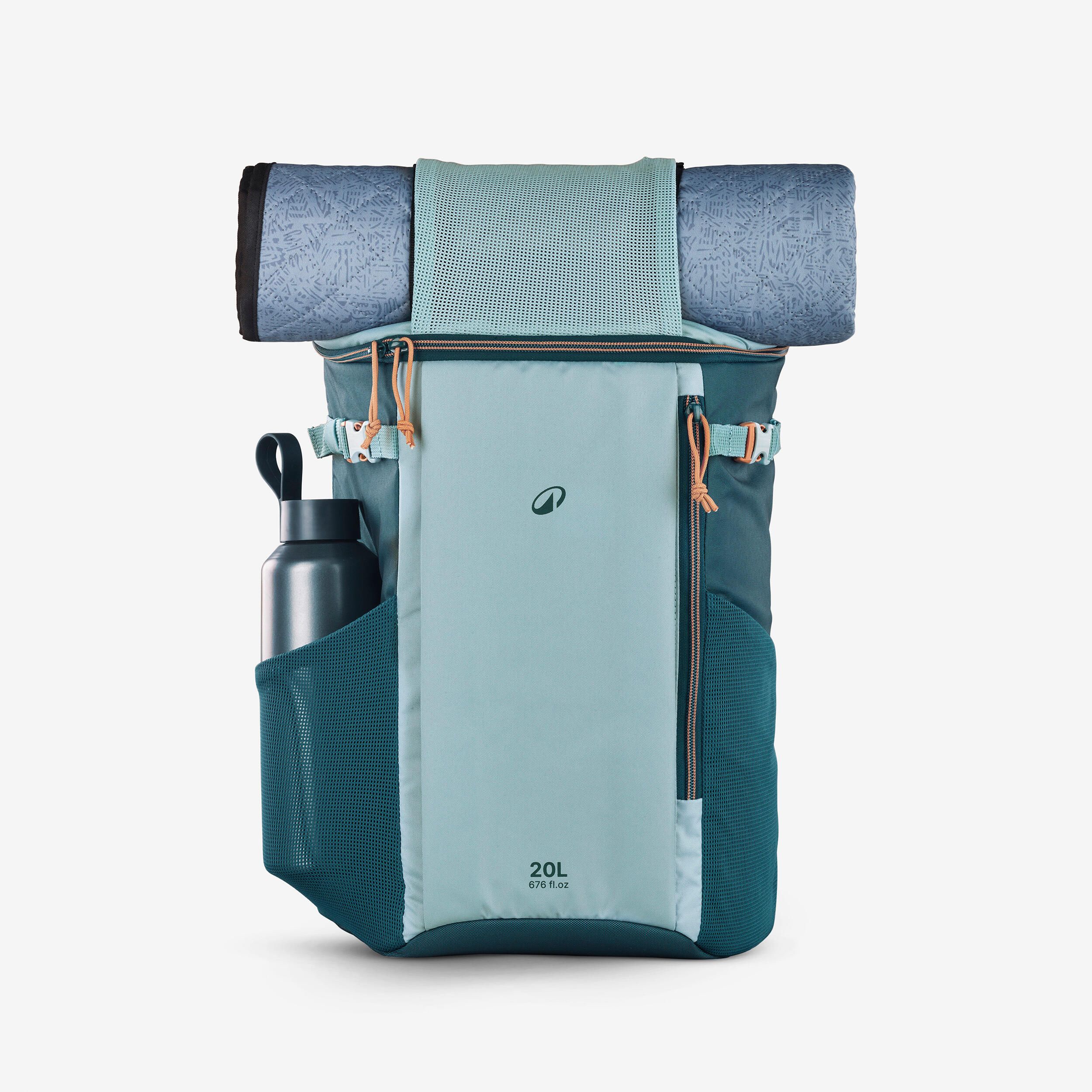 Glacière 20L compacte
