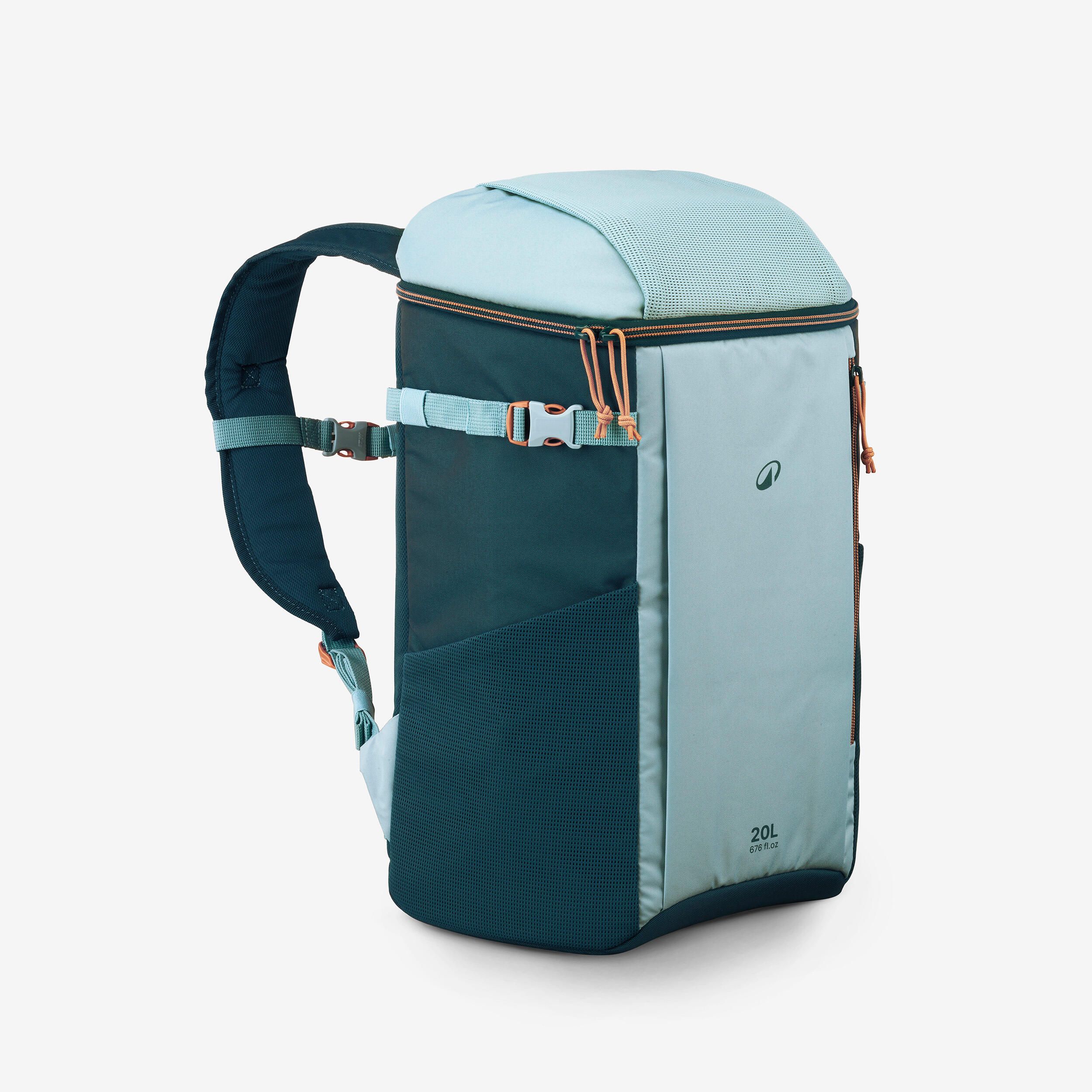 Glacière 20L vue ouverte